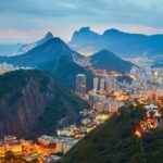 BRASIL: RÍO DE JANEIRO - 4 DÍAS 3 NOCHES