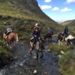 CABALGATAS O TEEKKING EN LA QUEBRADA DEL CONDOR – DÍA COMPLETO