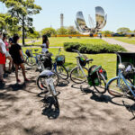 TOUR EN BICI EN BUENOS AIRES - MEDIO DÍA