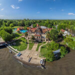 TIGRE DELTA PREMIUM - DÍA COMPLETO