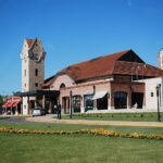 TIGRE DELTA CON TREN DE LA COSTA - PRIVADO -MEDIO DÍA