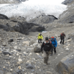 TREKKING DE HIELO EN EL GLACIAR CAGLIERO - DÍA COMPLETO