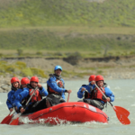 EL CHALTEN: EXPERIENCIA RAFTING RÍO DE LAS VUELTAS – MEDIO DÍA