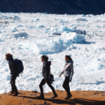 EL CHALTÉN: TREKKING EN PENÍNSULA VIEDMA - DÍA COMPLETO