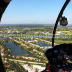 VUELO SOBRE TIGRE DELTA DESDE SAN FERNANDO - MEDIO DÍA