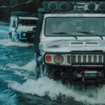 LAGOS OFF ROAD POR LA TARDE - DÍA COMPLETO