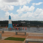 PARAGUAY: CIUDAD DEL ESTE - MEDIO DÍA