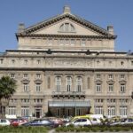 SALTEAR LA FILA EN EL TEATRO COLÓN & PALACIOS DE BUENOS AIRES - MEDIO DÍA