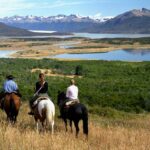 ESTANCIA NIBEPO AIKE: CABALGATA A LOS GLACIARES ESCONDIDOS - 5 DÍAS 4 NOCHES