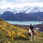 ESTANCIA NIBEPO AIKE: CABALGATA A LOS GLACIARES ESCONDIDOS - 4 DÍAS 3 NOCHES