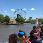 TIGRE DELTA PALTINUM - MEDIO DÍA