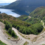 SOBREVUELO: CIUDAD DE USHUAIA HACIA TOLHUIN - MEDIO DÍA