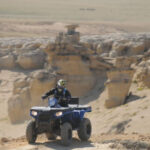 CUATRICICLOS - ADICIONAL A LA EXPERIENCIA 4x4 HACIA LOS BALCONES DEL CALAFATE