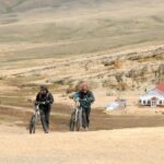 CROSS FIRE MOUNTAIN BIKE - ADICIONAL A LA EXPERIENCIA 4x4 HACIA LOS BALCONES DEL CALAFATE