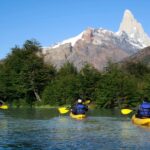 LAGO DEL DESIERTO: KAYAK - DÍA COMPLETO
