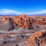 TREKKING HACIA EL VALLE DE LA LUNA - MEDIO DÍA