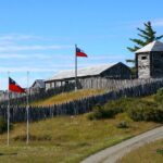 MONUMENTO NACIONAL FUERTE BULNES - MEDIO DÍA