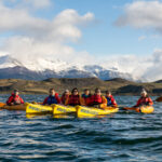 KAYAK FIORDO EBERHARD - DÍA COMPLETO