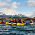 KAYAK EBERHARD FJORD - FULL DAY