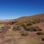 TREKKING HACIA MACHUCA & RÍO GRANDE - MEDIO DÍA