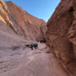 TREKKING EN EL CAÑÓN DE LA GARGANTA DEL DIABLO - MEDIO DÍA
