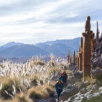 TREKKING EN GUATIN & TERMAS DE PURITAMA  - MEDIO DÍA