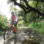 CIRCUITO EN MOUNTAIN BIKE EN YUNGAS - MEDIO DÍA