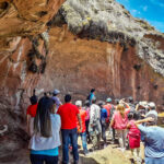 PINTURAS RUPESTRES DE GUACHIPAS - DÍA COMPLETO