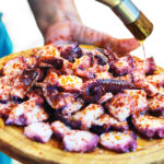 Santiago tour gastronómico al Galeon