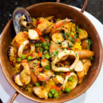 Valparaiso tour culinario de medio día + Visita al mercado local