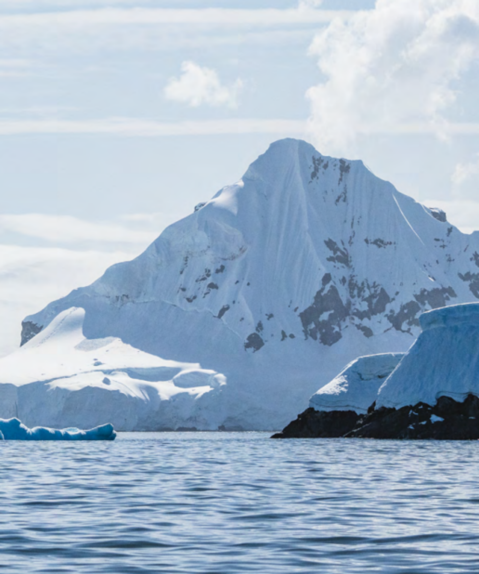 Antarctica Continent