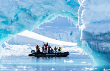 classic antartica