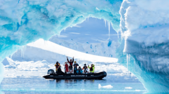 classic antartica