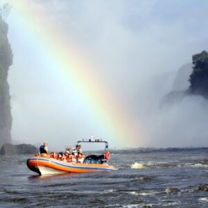 SAFARI MACUCO – ADICIONAL EN LA EXCURSION DE MEDIO DÍA A LAS CATARATAS DEL IGUAZÚ, LADO BRASILEÑO
