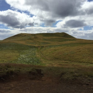 HIKING EN EL VOLCÁN MAUNGA TEREVAKA - MEDIO DÍA - PRIVADO
