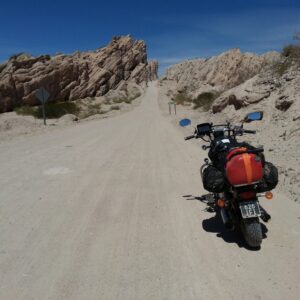 LAS FLECHAS GORGE - half-day