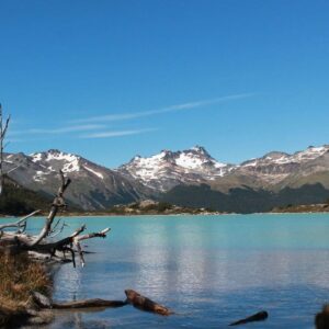TREKKING HACIA LAGUNA ESMERALDA - DÍA COMPLETO
