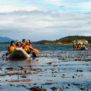 GABLE ISLAND & PENGUINS WITH CANOAS - full-day