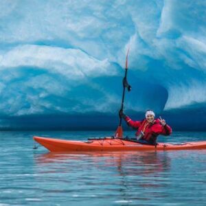TORRES DEL PAINE: KAYAK BETWEEN ICEBERGS AND GLACIERS - 3 DAYS 2 NIGHTS