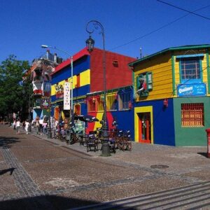 BUENOS AIRES SOUTH BIKE TOUR - half-day