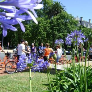 BUENOS AIRES NORTH BIKE TOUR - half-day