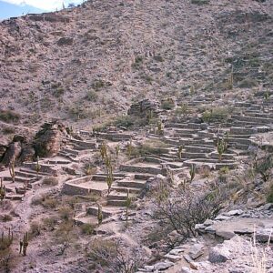 QUILMES' RUINS (BY CAFAYATE) - half-day