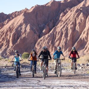 BICICLETAS EN VALLE DE CATARPE & QUEBRADA DEL DIABLO - MEDIO DÍA