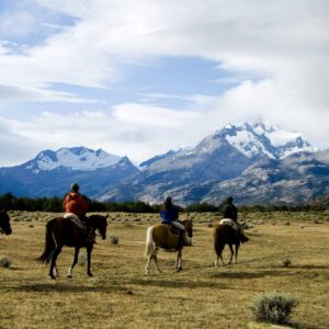 ESTANCIA CRISTINA: HORSE RIDING & NAVIGATION - full-day