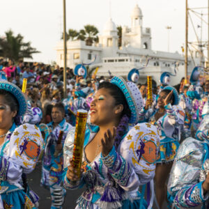 DESERT TREASURE & LA FUERZA DEL SOL CARNIVAL - 8 DAYS 7 NIGHTS