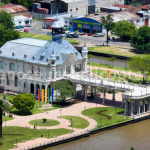 CITY TOUR AM & TIGRE DELTA - full-day