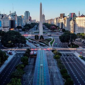 SOBREVUELO POR BUENOS AIRES Y LOS SUBURBIOS DEL NORTE - PRIVADO - MEDIO DÍA