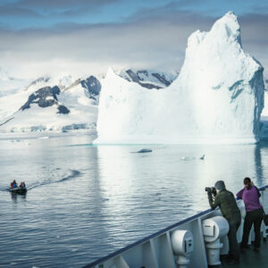 ANTARCTICA - DISCOVERY AND LEARNING VOYAGE - FROM USHUAIA - 10 DAYS