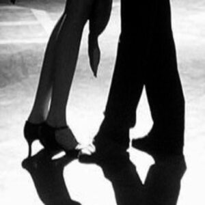 AN HOUR TANGO LESSON - PRIVATE - half-day