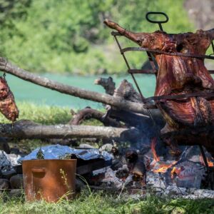 BARBACOA PATAGÓNICA (ADICIONAL PARA EXCURSIONES) - PRIVADO